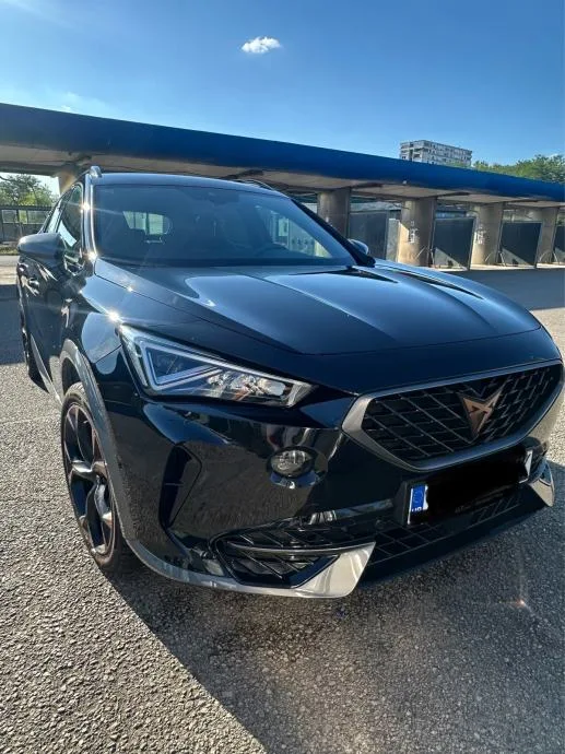 Cupra Formentor 2.0 TSI VZ · 2021.