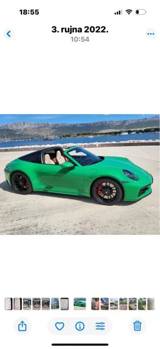 Porsche 911 4GTS · 2022.