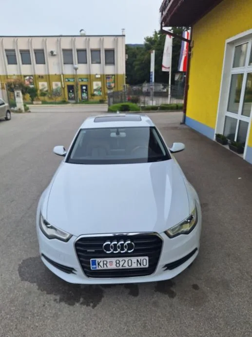 Audi A6 2,0 TFSI · 2014.