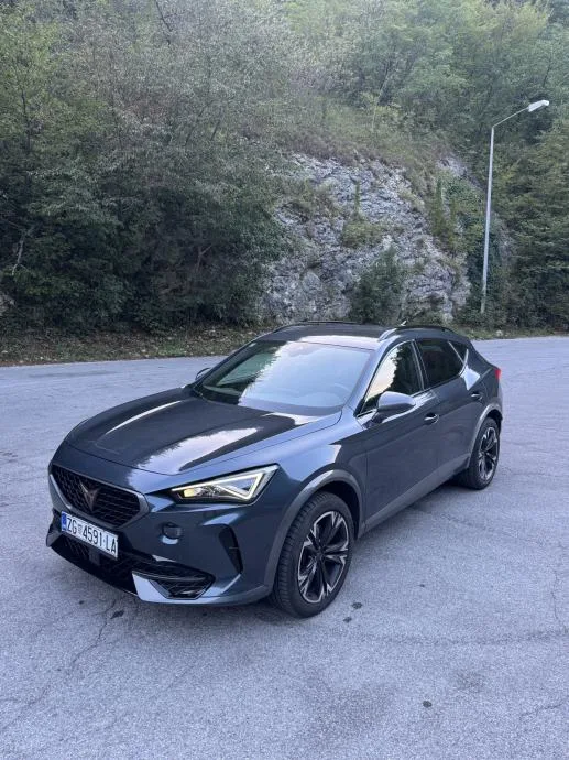 Cupra Formentor 2.0 TDI · 2024.