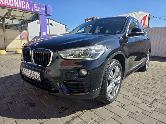 BMW X1 sDrive18d Sportline · 2018.