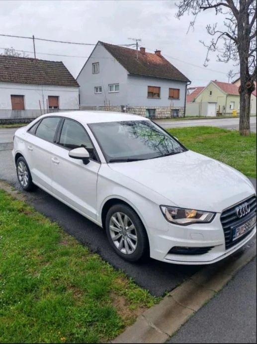 Audi A3 1,6 TDI · 2017.