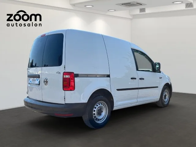 Volkswagen Caddy 2,0 · 2021.