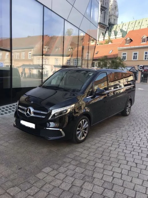 Mercedes-Benz V-Razred 300 D · 2019.