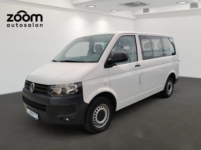 Volkswagen Transporter 2,0 TDI · 2014.