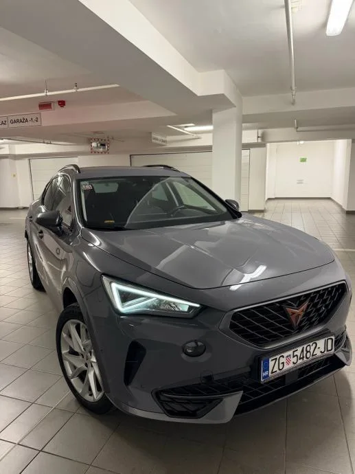 Cupra Formentor 2,0 TDI evo DSG 4Drive · 2022.