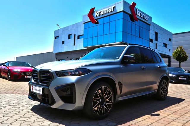 BMW X5 M Competition · 2024.