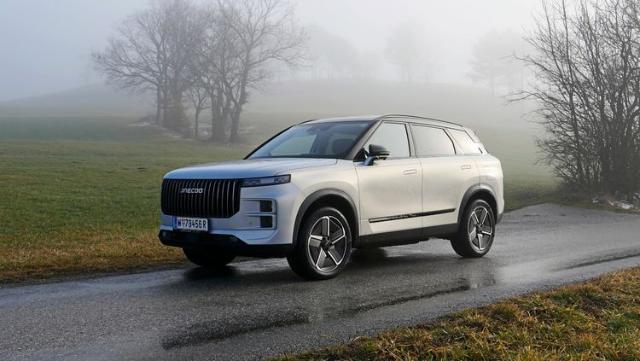 JAECOO 7 SHS Plugin Hybrid · 2026.