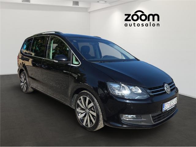 Volkswagen Sharan 2.0 TDI 4x4 135kW · 2018.