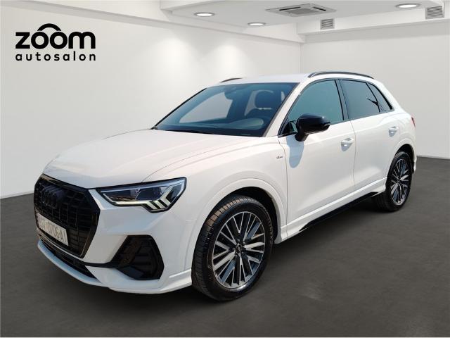 Audi Q3 35 TDI S tronic S line + · 2023.