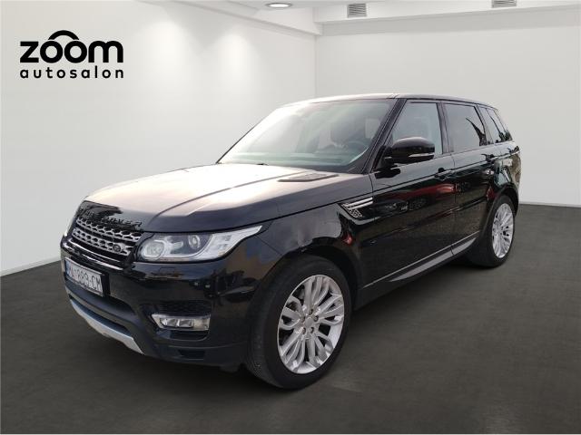 Land Rover Range Rover Sport 3.0 DT SPORT HSE · 2016.