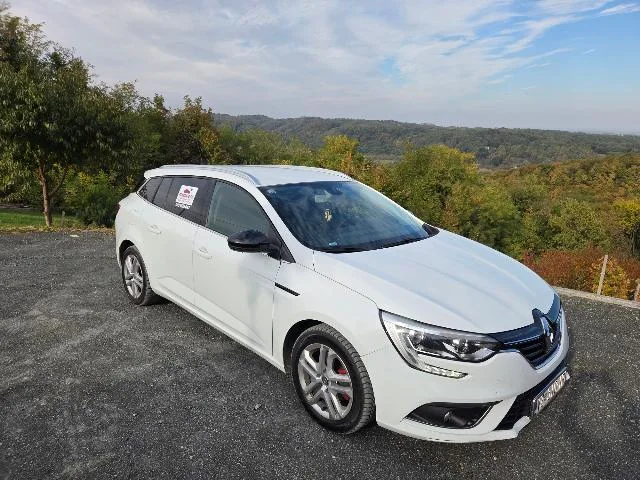Renault Megane Renault Megane Grandtour dCi 110 · 2017.